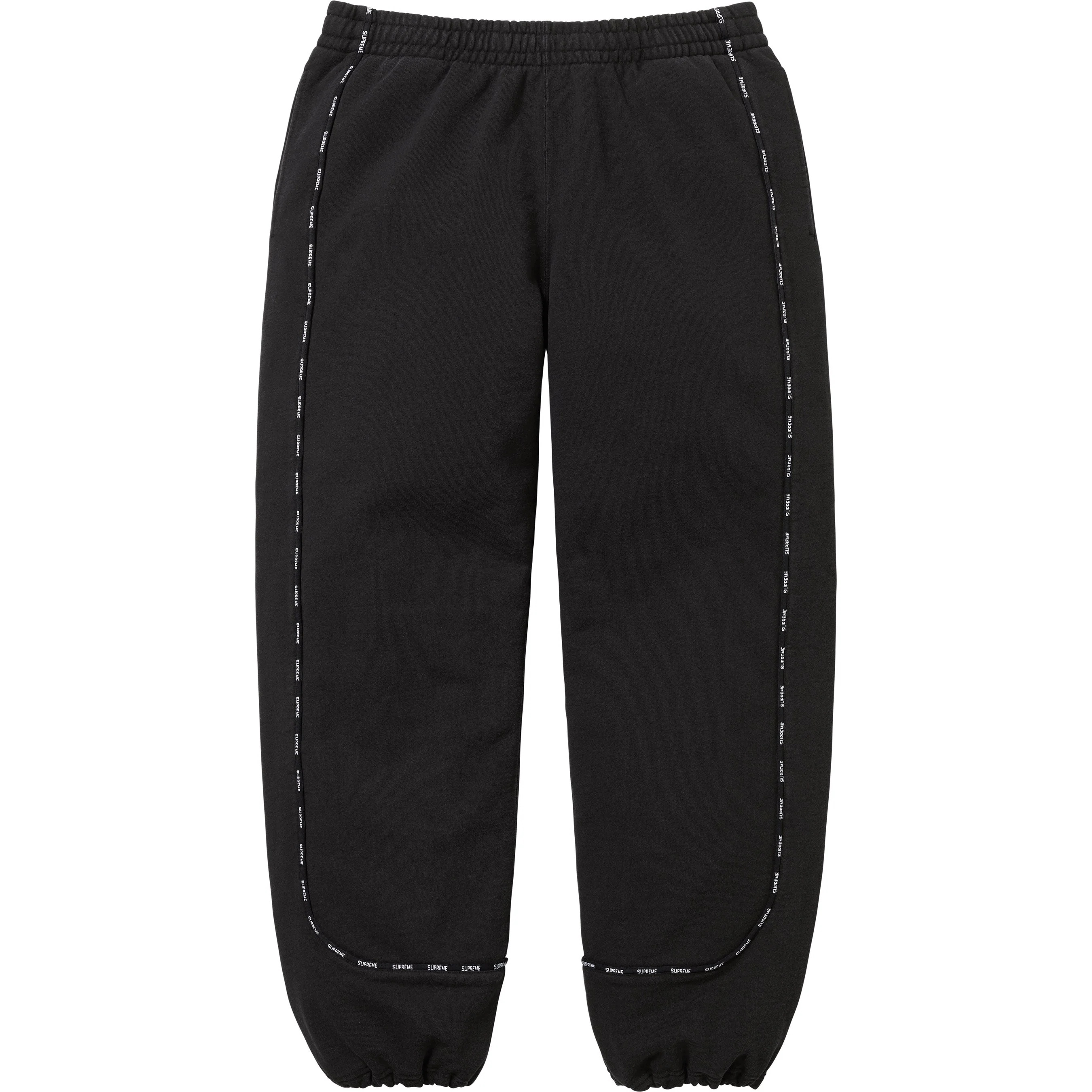 Piping Sweatpant view 8